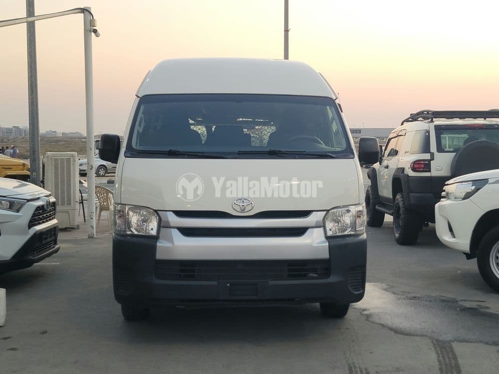 تويوتا هايس 2.7L GL Panel Van 3-Seater 2022 مستعملة
