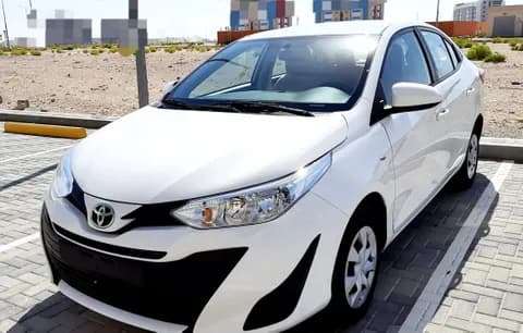 Used Toyota Yaris 1.5L SE 2019