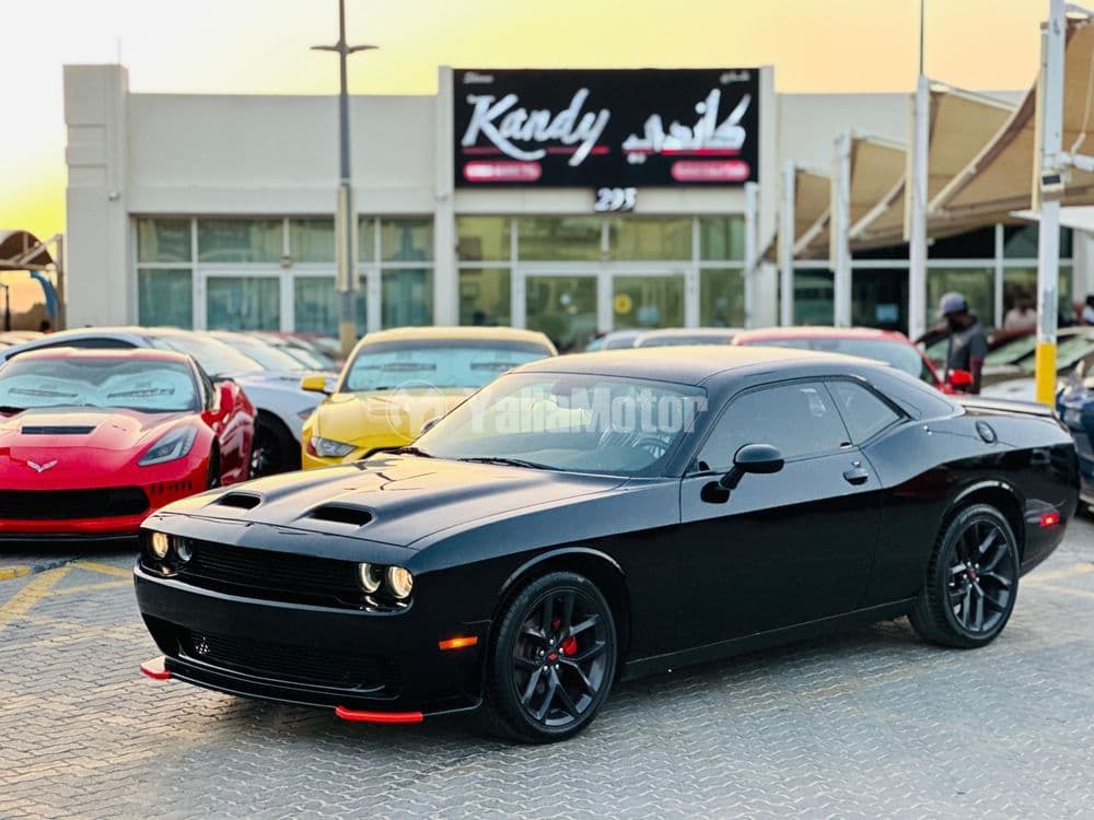 Used Dodge Challenger 3.6L SXT 2020