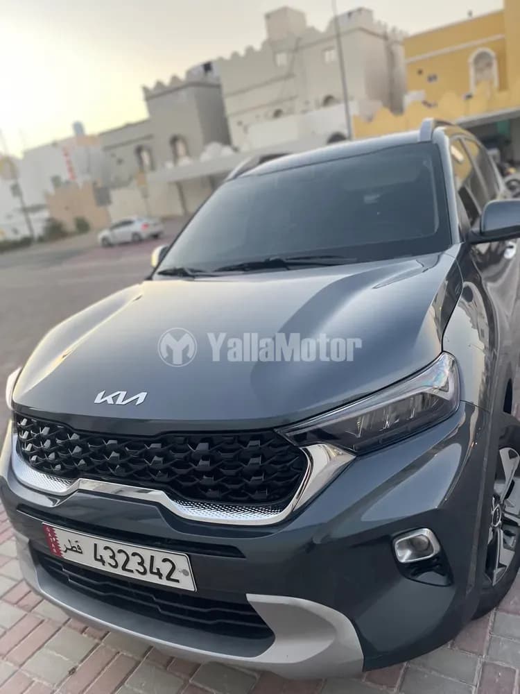 Used Kia Sonet 1.5L EX1 2022