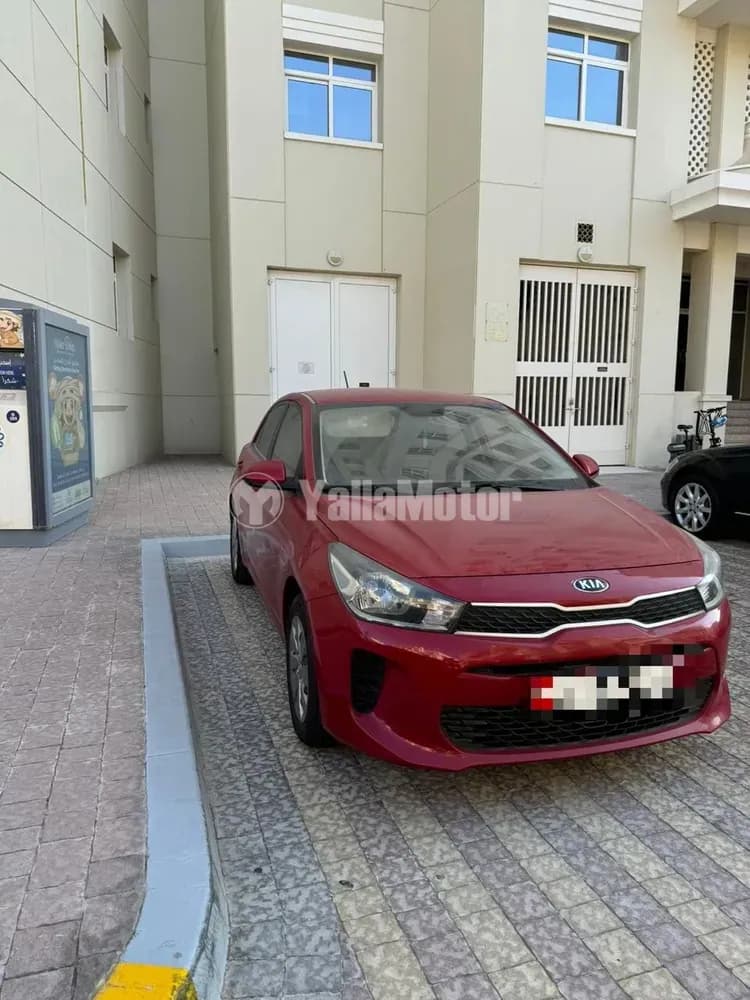 Used Kia Rio Hatchback 1.4 EX 2021