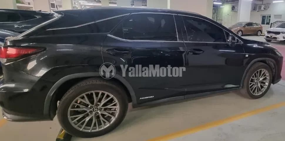 Used Lexus RX 450h F-Sport 2020