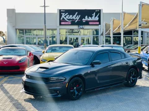 Used Dodge Charger 3.6L GT 2018