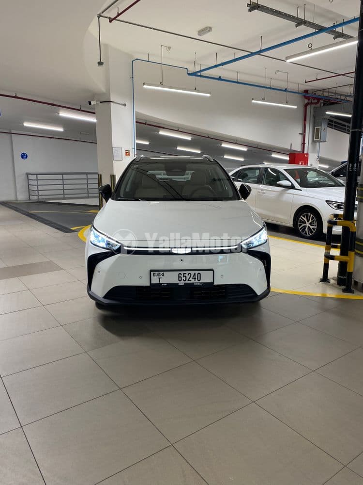 Used Geely Geometry C GS 150 kW 2024