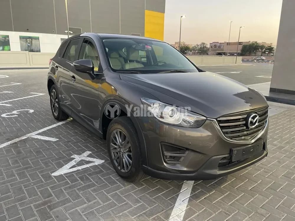 Used Mazda CX-5 2.5L Signature Edition AWD 2016