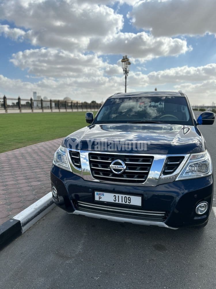 Used Nissan Patrol 5.6L LE (Type 2) Titanium 2019