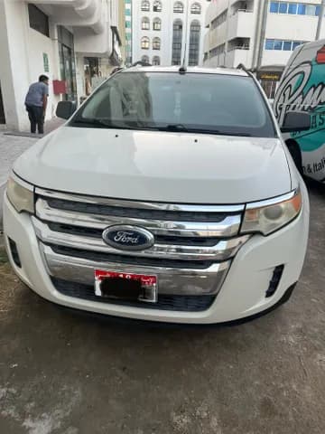 Used Ford Edge 3.5L 2012