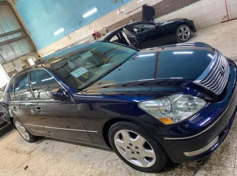Used Lexus LS 430 2004