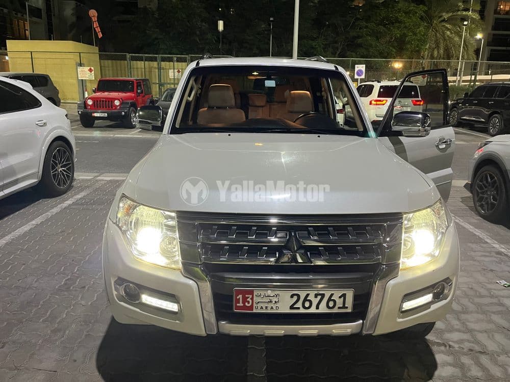 Used Mitsubishi Pajero 3.5L GLS 5 Door 2017