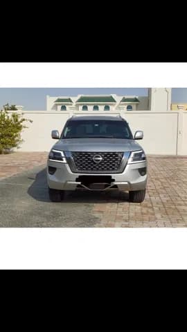 Used Nissan Patrol 4.0L SE T2 2023