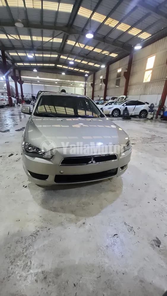 Used Mitsubishi Lancer EX 2.0L GLS 2008