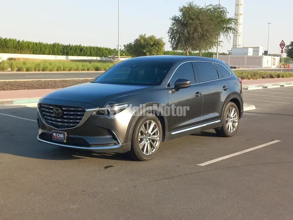 Used Mazda CX-9 2021
