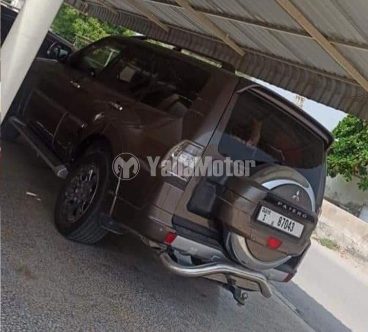 Used Mitsubishi Pajero 3.5L 5 Door Full 2012