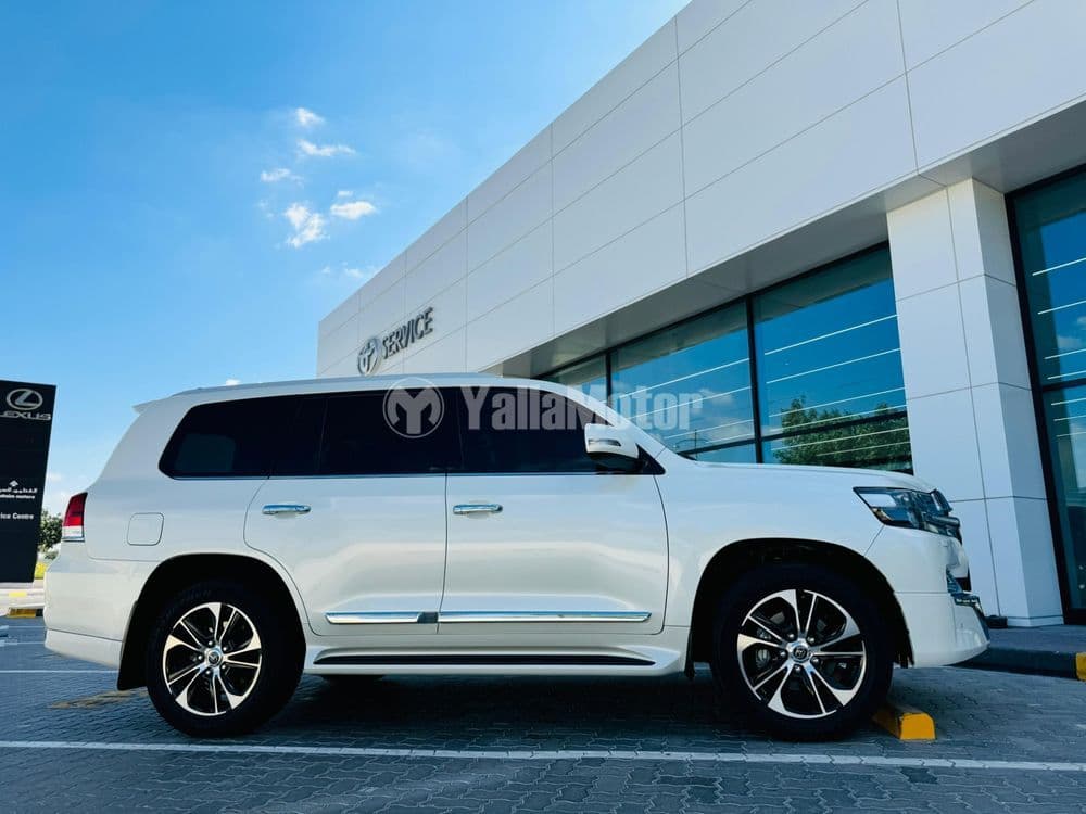 Used Toyota Land Cruiser 4.6L GXR GT 2021