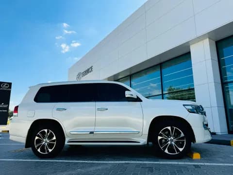 Used Toyota Land Cruiser 4.6L GXR GT 2021