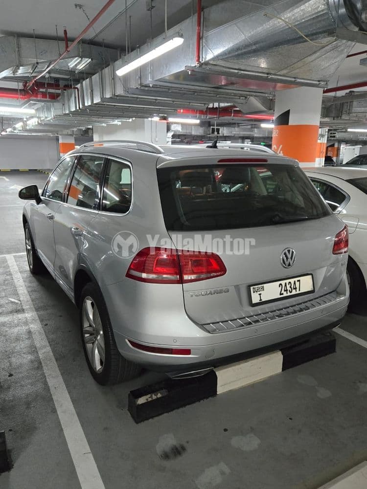 Used Volkswagen Touareg 3.6L V6 S 2015