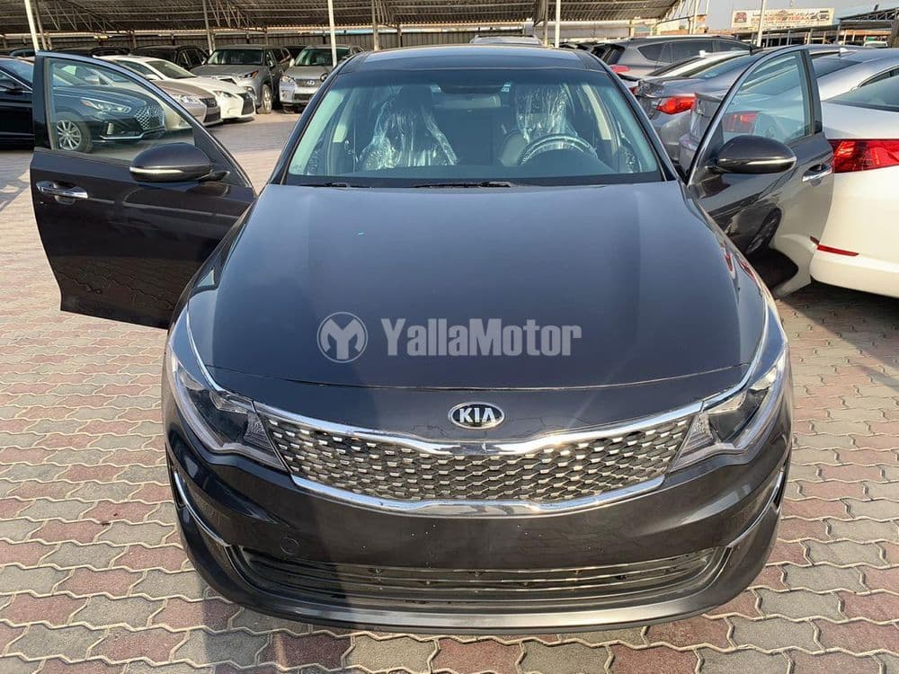 Used Kia Optima 2.0L 2018