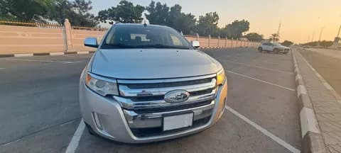 Used Ford Edge 3.5L SEL 2012