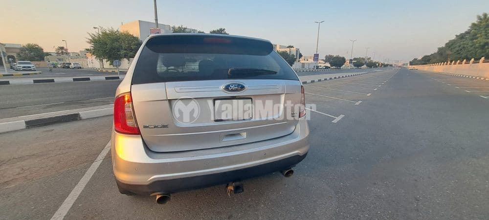 Used Ford Edge 3.5L SEL 2012