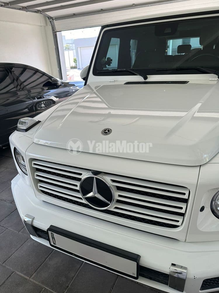 Used Mercedes-Benz G350 2020