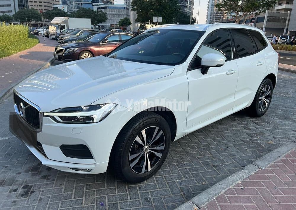 Used Volvo XC60 T5 FWD Momentum 2021