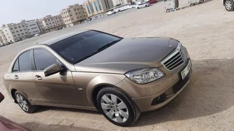 Used Mercedes-Benz CLC 180 2010