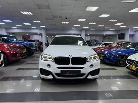 Used BMW X6 M 4.4T xDrive 2018 Used BMW X6 M 4.4T xDrive 2018 used_cars.forSale