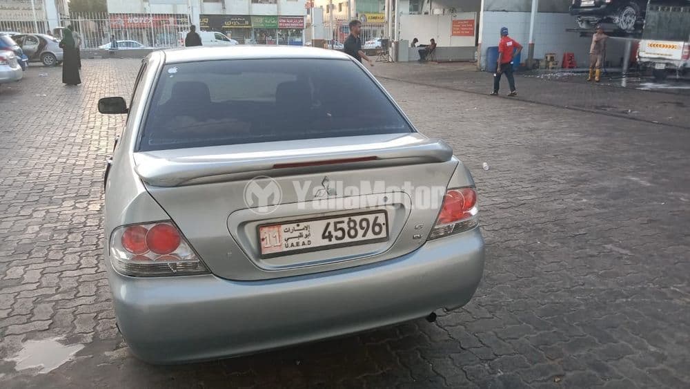 Used Mitsubishi Lancer 1.3L Manual 2005