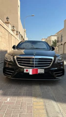 Used Mercedes-Benz S-Class S 450 4MATIC (Long) 2018 Used Mercedes-Benz S-Class S 450 4MATIC (Long) 2018 for sale