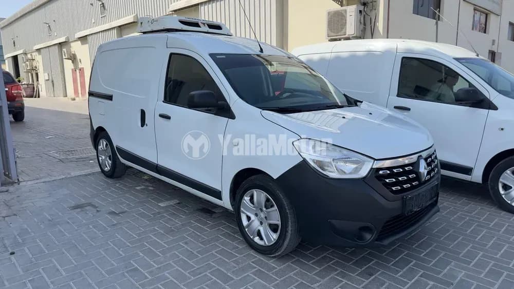 Used Renault Dokker Van 1.6L Standard (M/T) 2022