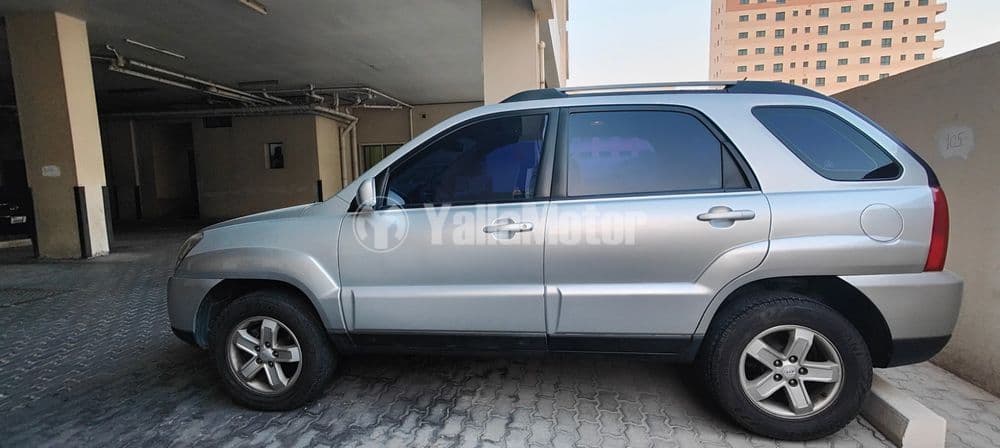 Used Kia Sportage 2.4L GDI EX AWD 2009