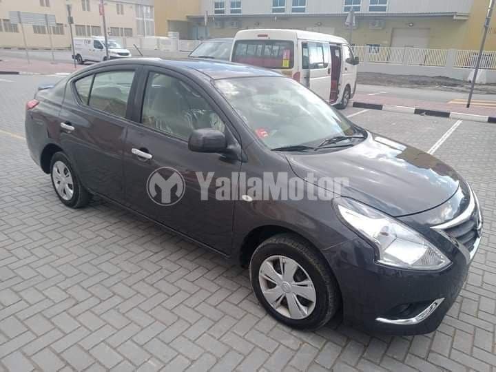 Used Nissan Sunny 1.5 Mid 2019