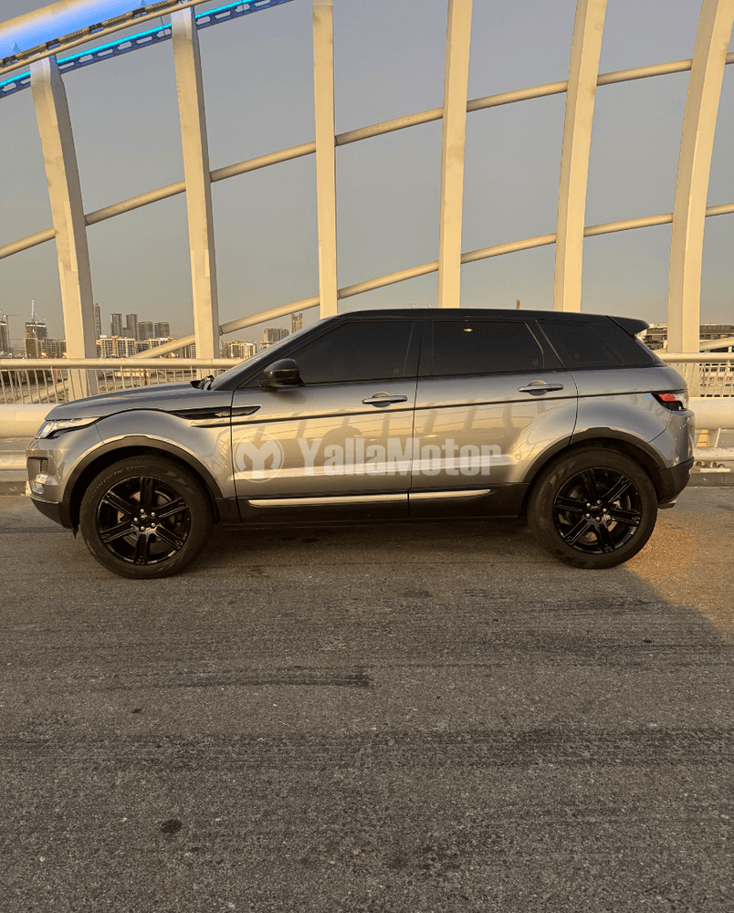 Used Land Rover Range Rover Evoque Dynamic 2014