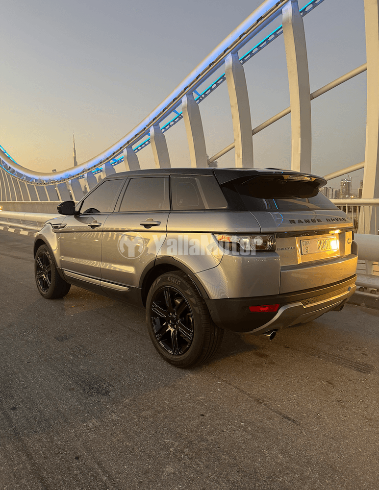 Used Land Rover Range Rover Evoque Dynamic 2014