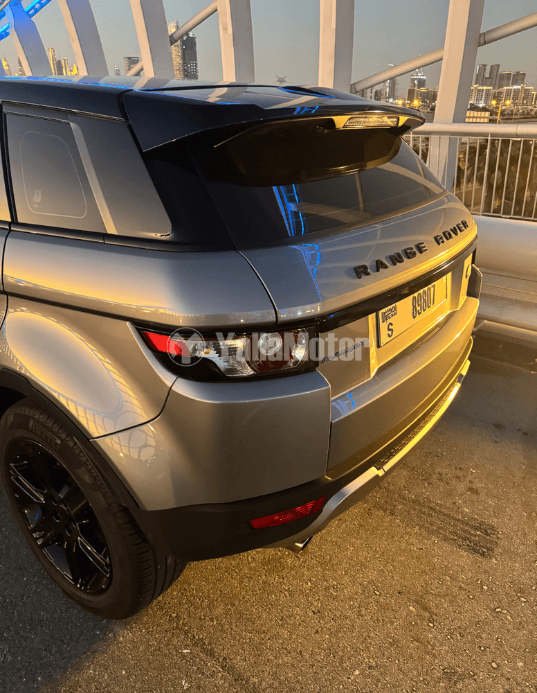 Used Land Rover Range Rover Evoque Dynamic 2014