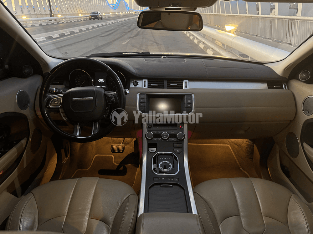 Used Land Rover Range Rover Evoque Dynamic 2014