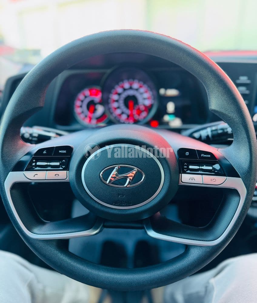 المستعمل هيونداي إلانترا 2.0L Top 2022