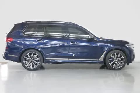 Used BMW X7 xDriveM50i 2020
