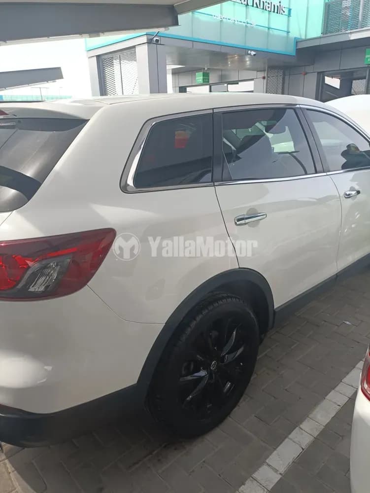 Used Mazda CX-9 3.7L GT 2016