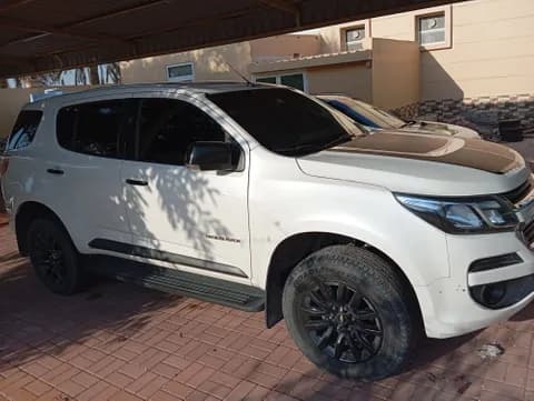 Used Chevrolet Trailblazer LTZ 4WD Z71 2019