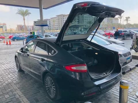 فورد فيوجن 1.5T Titanium 2018 مستعملة فورد فيوجن 1.5T Titanium 2018 مستعملة used_cars.forSale