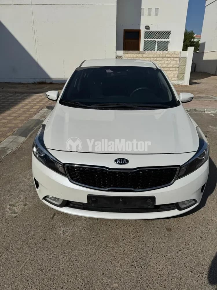 Used Kia K3 1.6L LX 2017