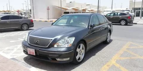 Used Lexus LS 430 2006