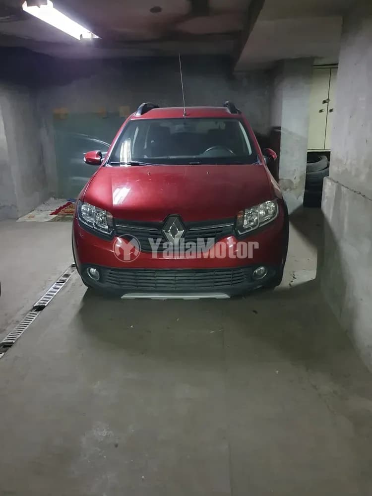 Used Renault Sandero Stepway Top 2016