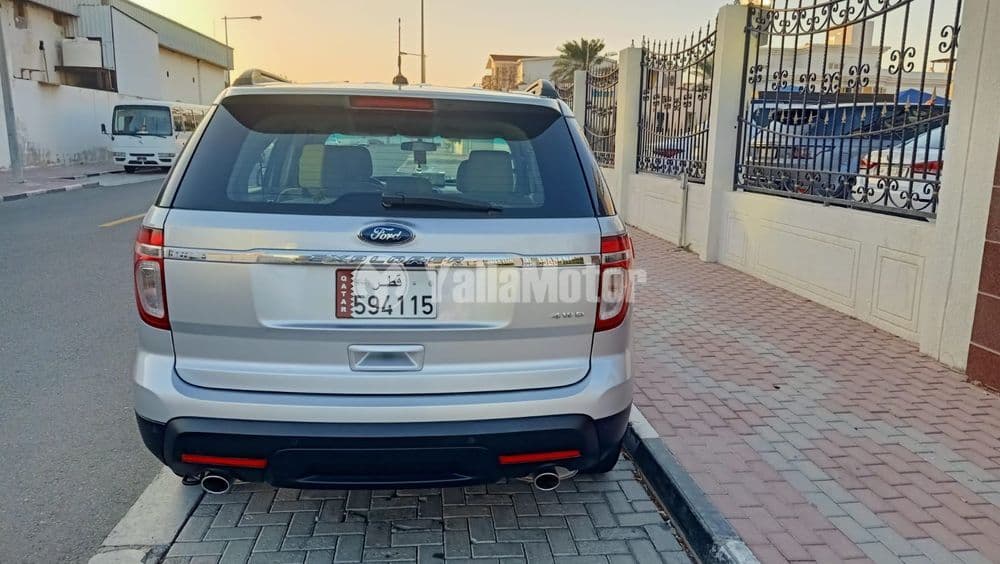 Used Ford Explorer XLT 2014