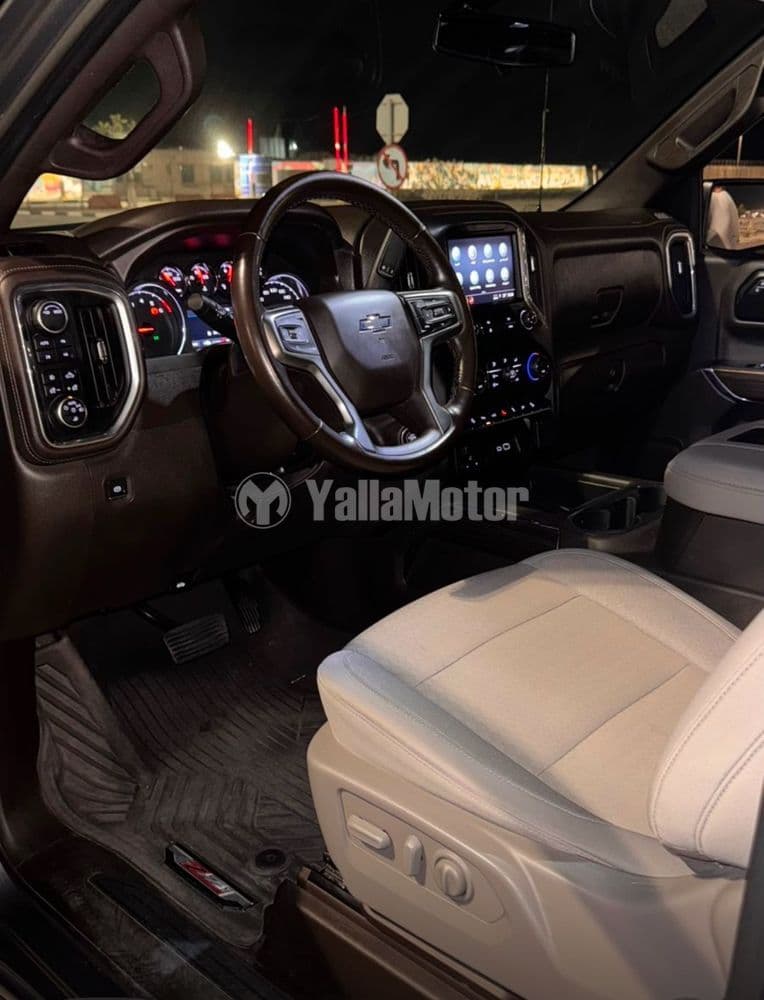 Used Chevrolet Silverado 5.3 V8 Trail Boss 2021