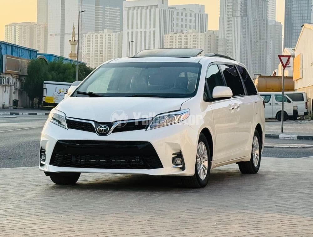 Used Toyota Sienna 2019