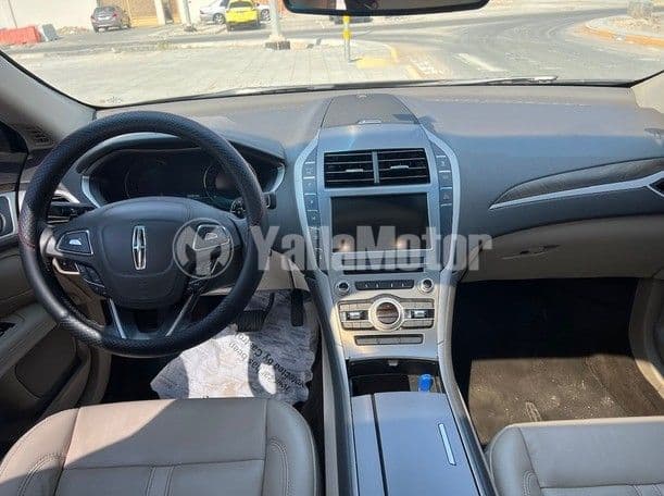 Used Lincoln MKZ 2.0T Reserve 2018