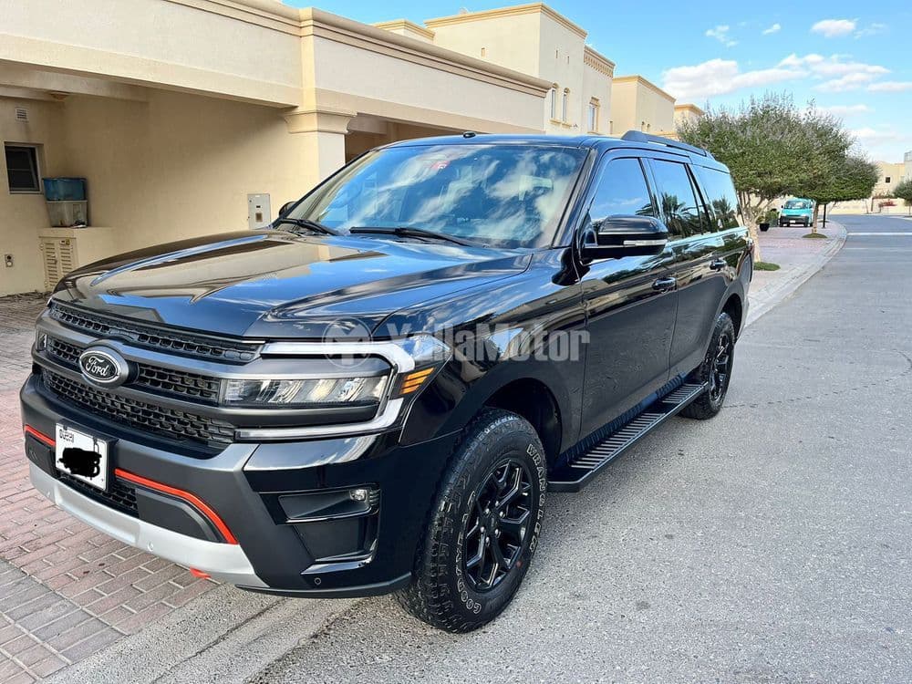 Used Ford Expedition 3.5T EcoBoost Timberline AWD 2022
