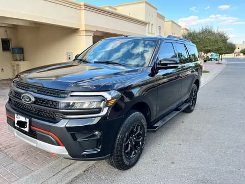 Used Ford Expedition 3.5T EcoBoost Timberline AWD 2022